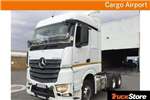 2019 Fuso  Actros ACTROS 2645LS/33 STD