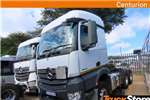 2018 Fuso  Actros ACTROS 2645LS/33PURE