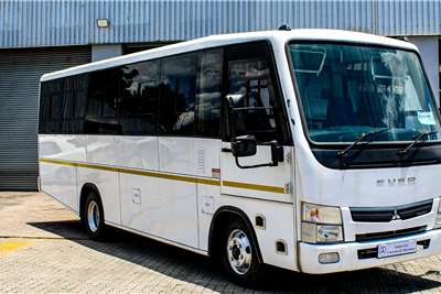 2025 Fuso Canter FE7