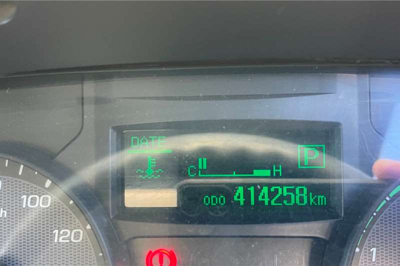 2019 Fuso  FE8-150 REEFER (CAPE TOWN)