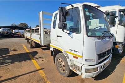 2012 Fuso FK13-240 8T