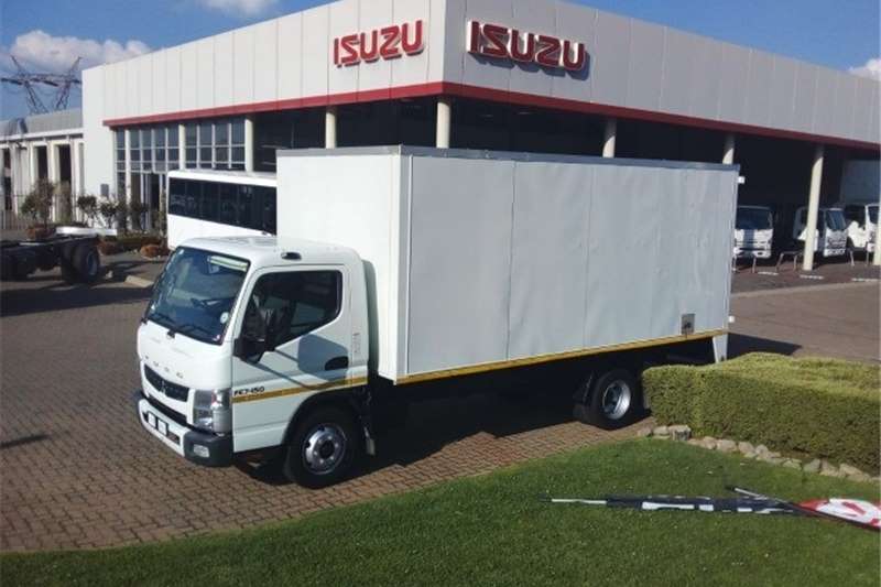 Fuso CANTER FE7 150 A/T F/C C/C Truck