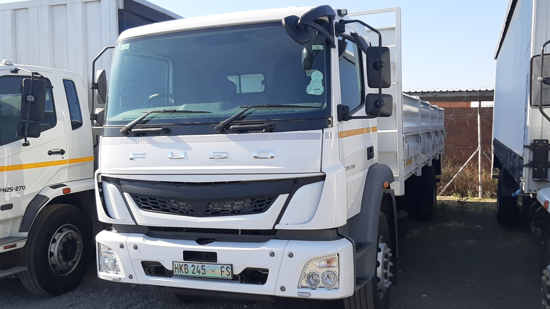 2020 Fuso Range of Trucks Truck Trucks for sale in