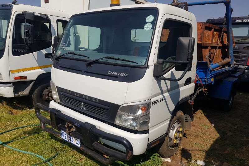 Fuso trucks for sale in South Africa on Truck & Trailer