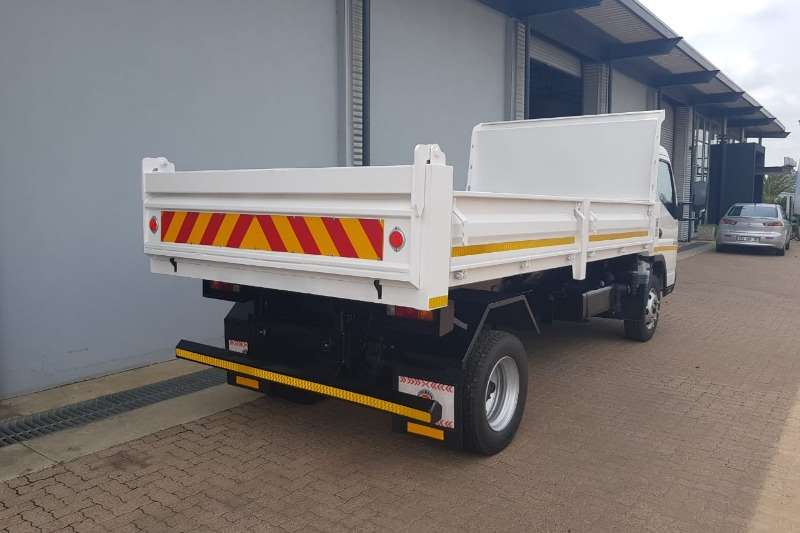 2019 Fuso FE 7 136 3 Cube Tipper Tipper Truck Trucks for sale in Mpumalanga | R 399 500 on Truck ...
