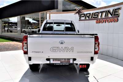 GWM Steed 5 2.2 MPi Workhorse Single Cab LDVs & panel vans