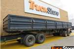 Henred S/TIP REAR Trailers