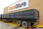 Henred S/TIP REAR Trailers