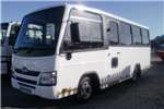 2020 Hino  25 Seater (24 + driver) Commuter Bus
