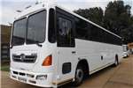 2020 Hino  65 seater commuter bus