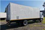 Hino HINO 500 15 257 VOLUME BIN Box trucks