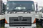 Hino Hino 700 DOUBLE DIFF DROP SIDE Dropside trucks