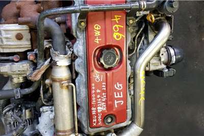 HINO N04C-T Complete Import Engine