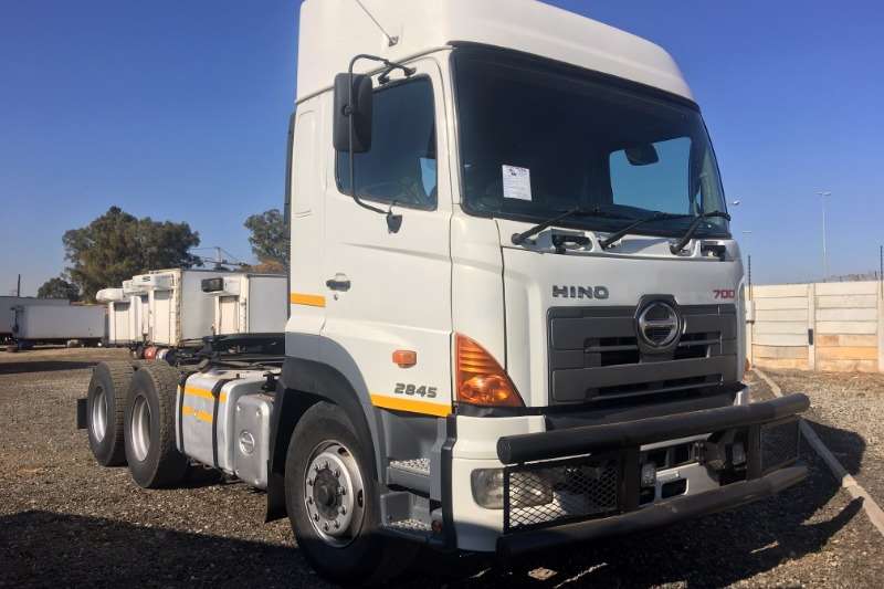 2011 Hino  700 2845 Horse Truck  Trucks for sale in Gauteng 
