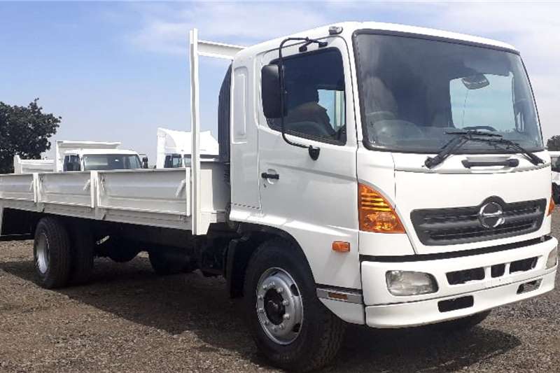 2010 Hino HINO 500 13 237 DROPSIDE Truck Trucks for sale in Gauteng | R