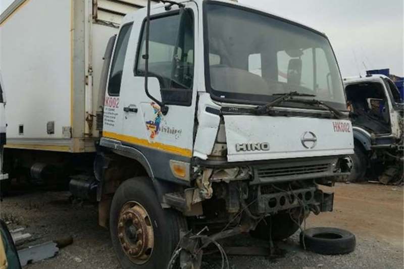 Hino Sensors Truck Spares And Parts Trucks For Sale In Gauteng On Truck Trailer