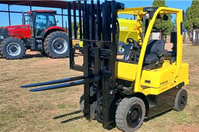2015 Hyster 2,5t For
