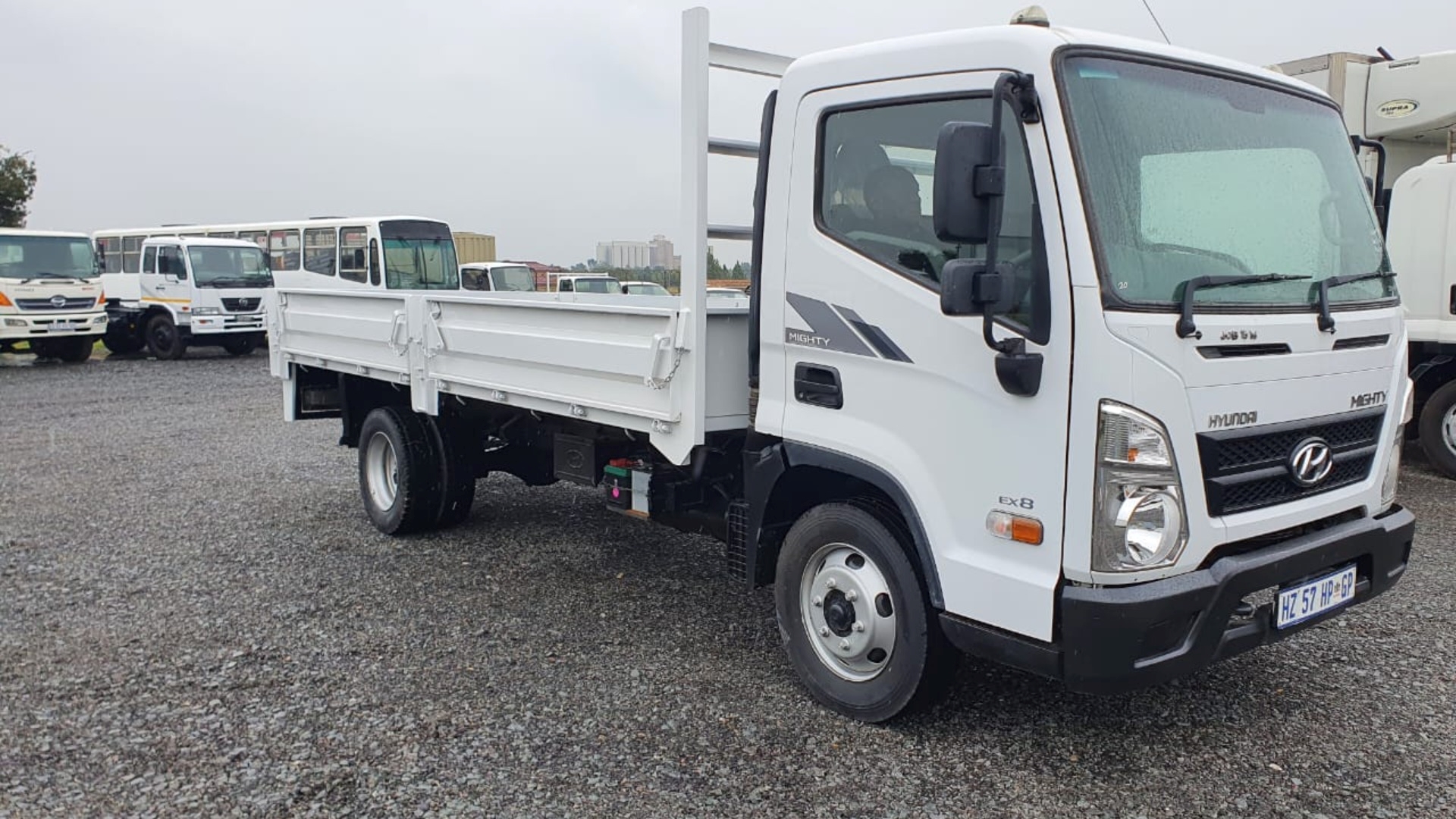 19 Hyundai Mighty Ex 8 Dropside Trucks For Sale In Gauteng R 449 900 On Agrimag
