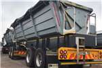 2014 Ice Cold Bodies  ICE COLD BODIES SIDETIPPER INTERLINK