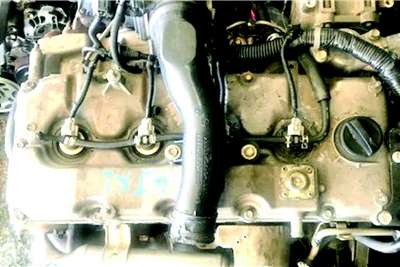 Isuzu 4JK1 Complete Engine