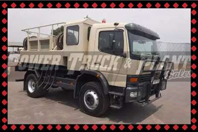 Isuzu 850 M&P Servic