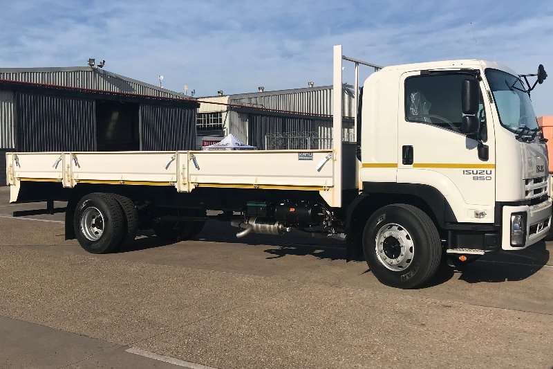 Download 2020 Isuzu FTR 850 AMT Dropside trucks Trucks for sale in Gauteng | R 841,444 on Truck & Trailer