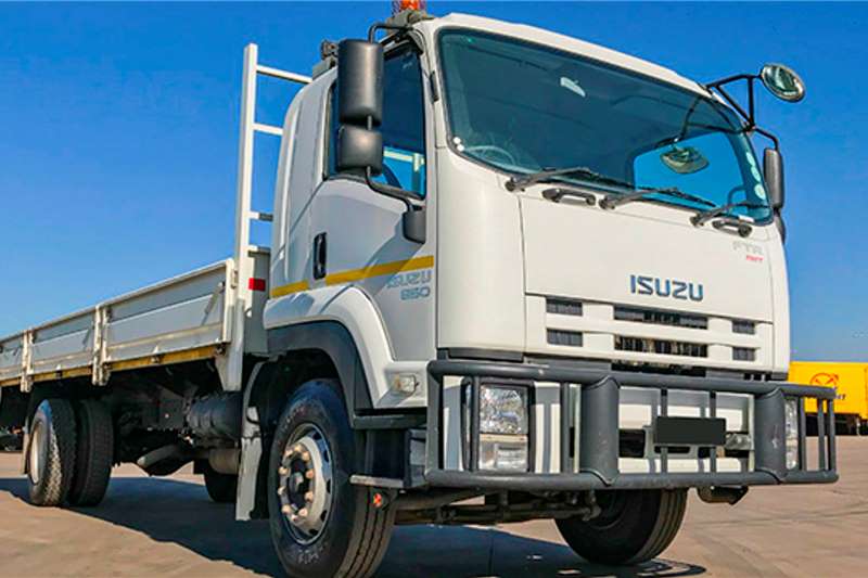 2016 Isuzu FTR 850 AMT 8 Ton Dropside Dropside trucks Trucks for sale ...