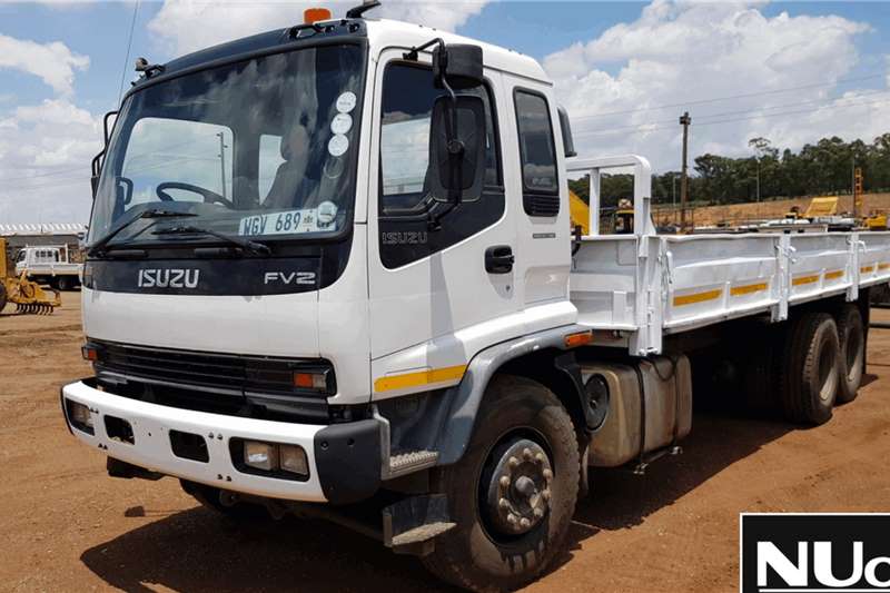 Isuzu trucks for sale in Gauteng on Truck & Trailer