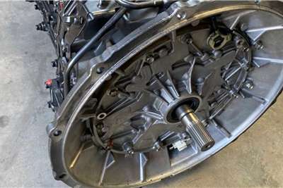 2022 Isuzu  Isuzu Smoother gearboxes 550/650/850