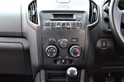 Isuzu KB 250 D Teq HO Hi Riderr Double Cab LDVs & panel vans