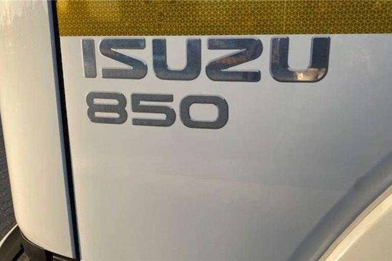 Isuzu FTR850 AMT REFRIDGERATED TRUCK Refrigerated trucks