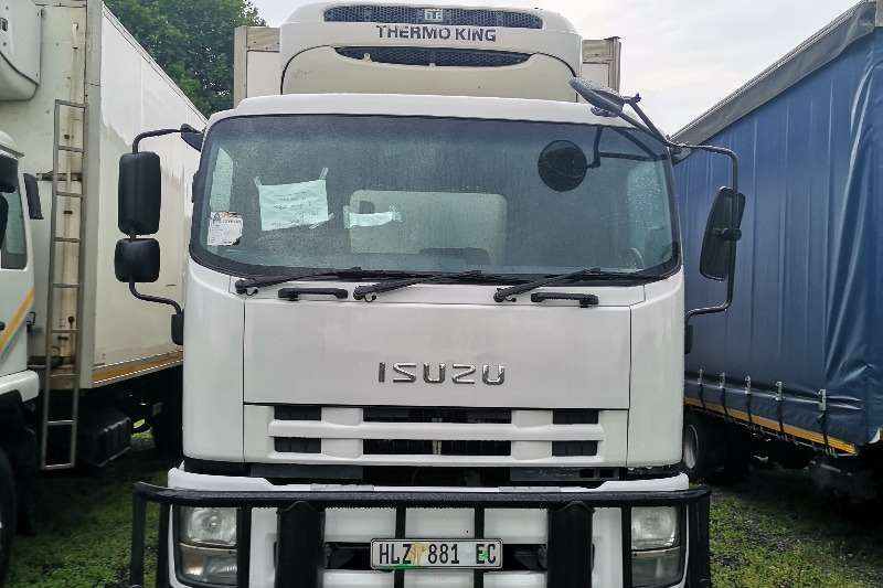 Isuzu ISUZU FTR 850 FRIDGE UNIT Refrigerated trucks