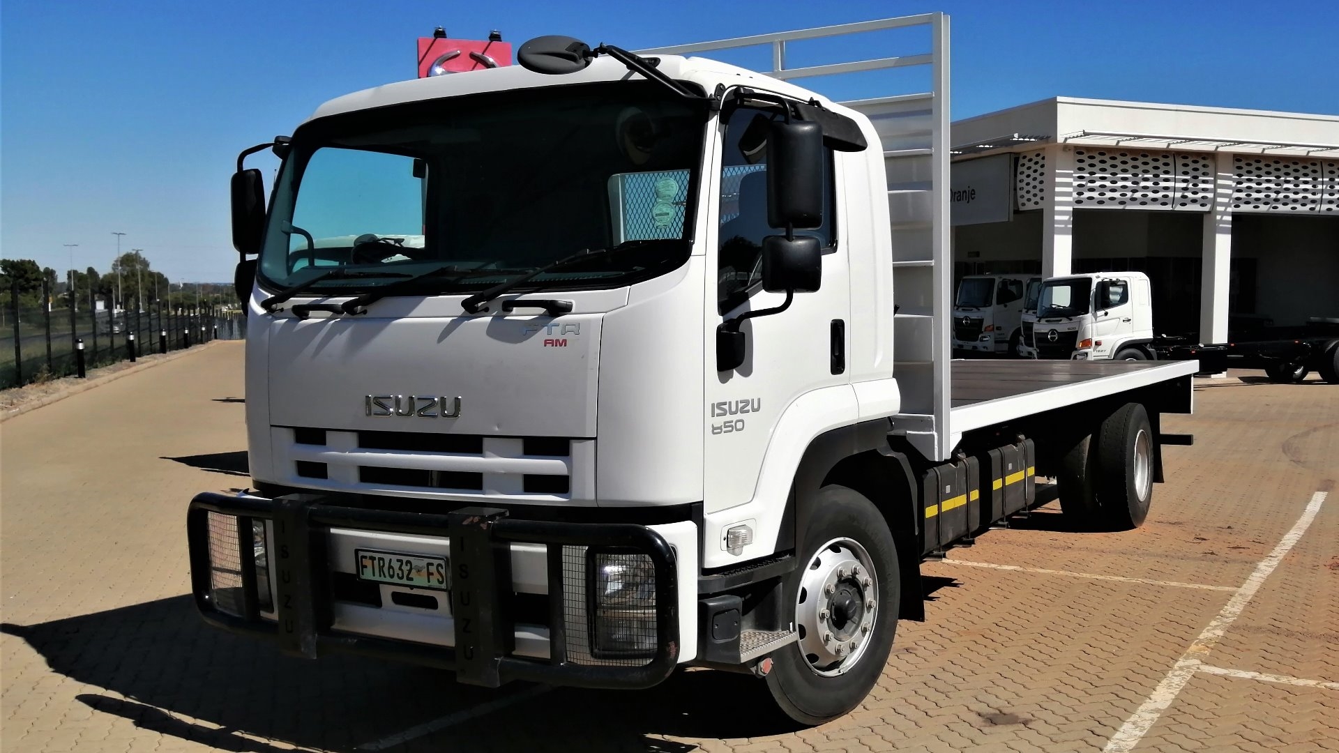 Isuzu Truck Price - How do you Price a Switches?