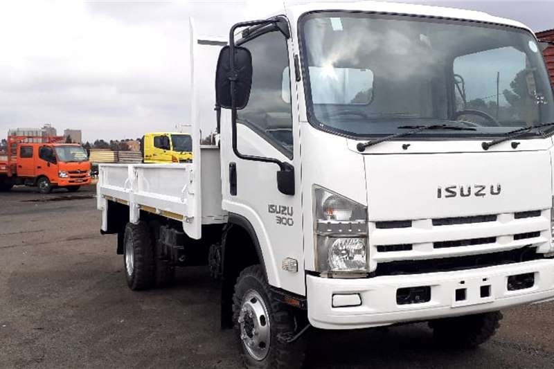 Isuzu trucks (4x4) for sale in South Africa on Truck & Trailer