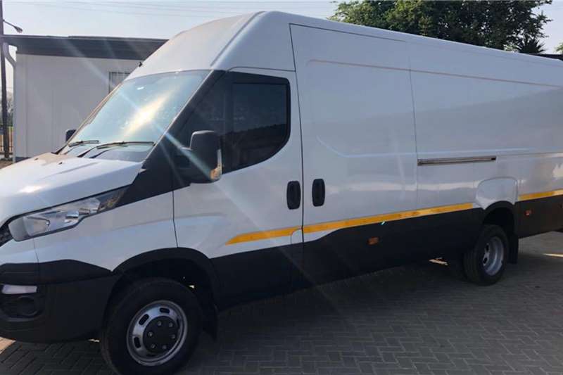 iveco panel van for sale in cape town