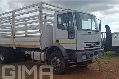 Iveco Iveco Cargo 180 Cattle Body Cattle body trucks
