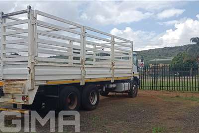 Iveco Iveco Cargo 180 Cattle Body Cattle body trucks