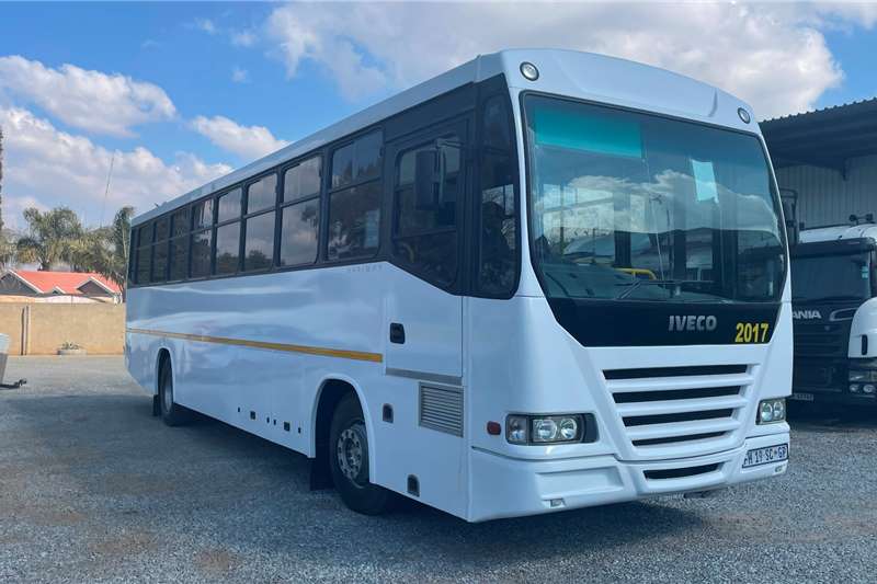 2016 Iveco  IVECO 18.28A AFRIWAY (65-SEATER)