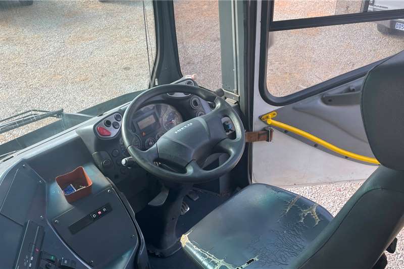 2016 Iveco  IVECO 18.28A AFRIWAY (65-SEATER)