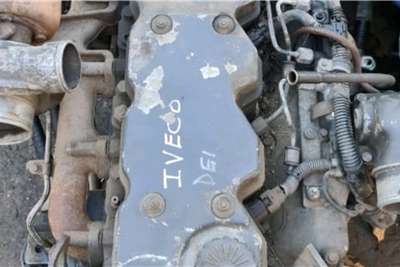 Iveco  IVECO F4HE 9684 H 6cyl turbo diesel engine