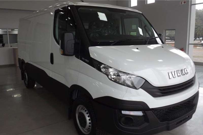 2021 Iveco LDVs & panel vans Trucks for sale in South Africa on Truck &  Trailer