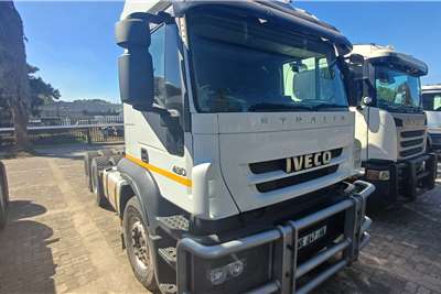 2011 Iveco strail 430