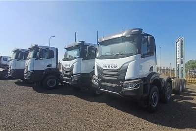 2025 Iveco T-way Act