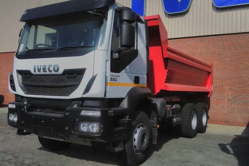 2021 Iveco Iveco 6 x 4 Tipper Tipper trucks Trucks for sale in Gauteng
