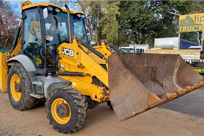 2013 JCB  3cx 4x4