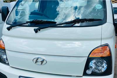 2018 Kia  Hyundai H100 Chassis Cab fully serviced