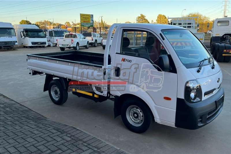  Camioneta Kia K2700 2021 a la venta |  295.000 rand en Agrimag