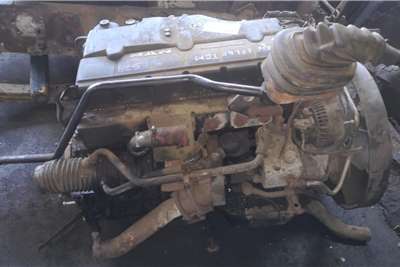 MAN D0836 CR Complete Engine for Spares