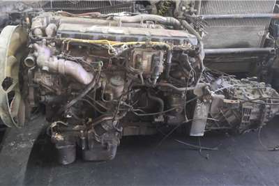 MAN D2676 Complete Engine for Spares