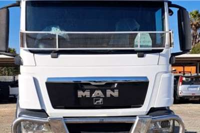 2012 MAN  TGS 26.440 6x4 Truck Tractor